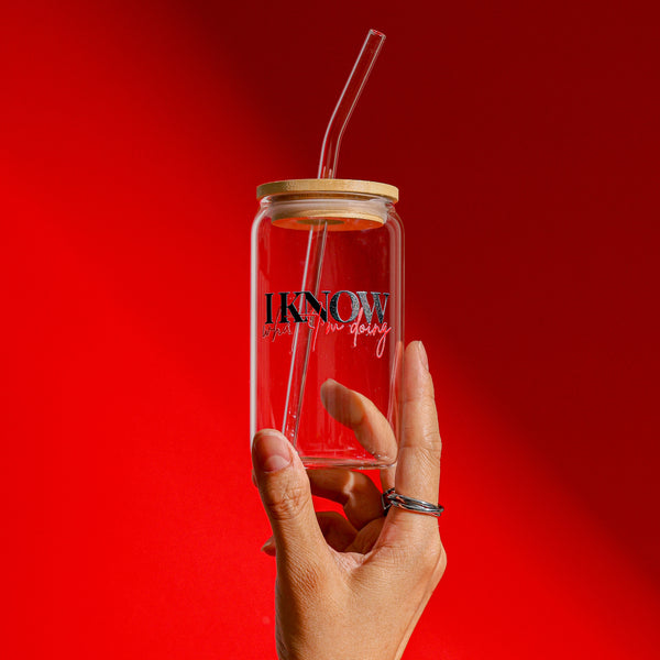 Glass Mug