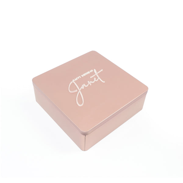 Signature 6 Piece Gift Box with a Personal Touch