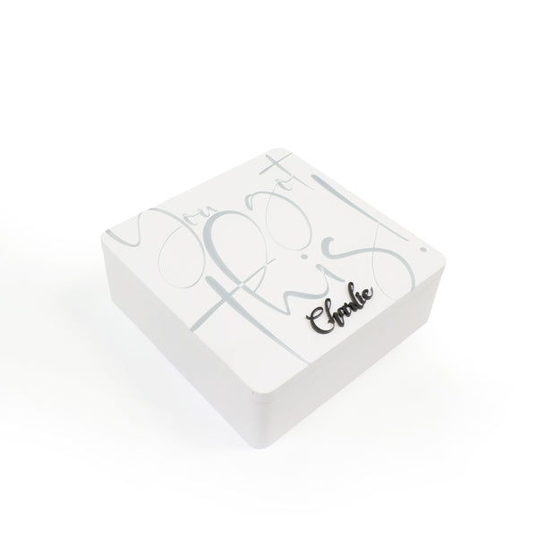 Signature 6 Piece Gift Box with a Personal Touch