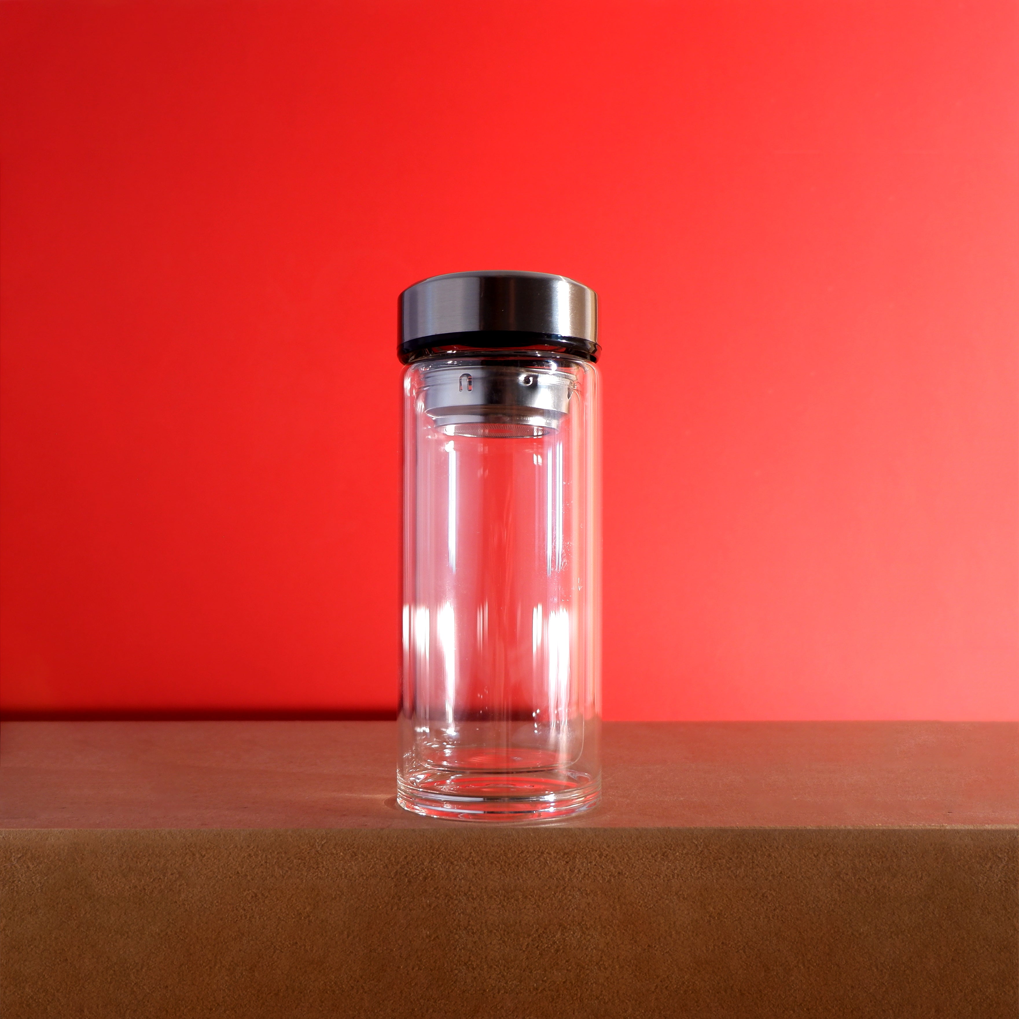 Double Glass Tumbler - 500ml