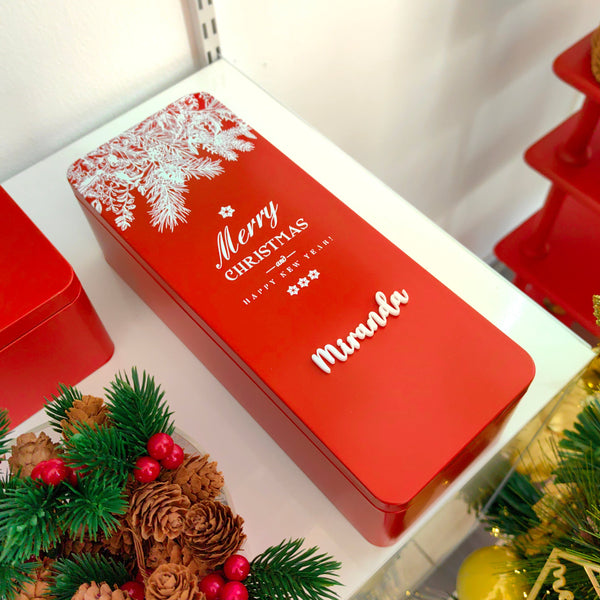 Christmas 3 Piece Gift Box
