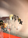 Acrylic Drink Tags