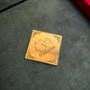 Logo Etch Plate