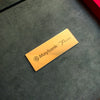 Logo Etch Plate