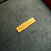 Logo Etch Plate