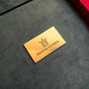 Logo Etch Plate
