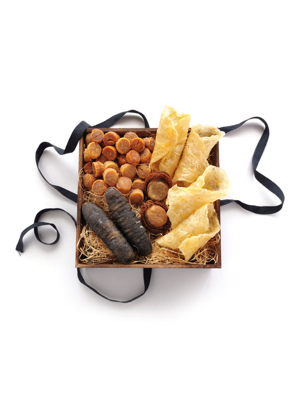Signature Dried Seafood Gift Set