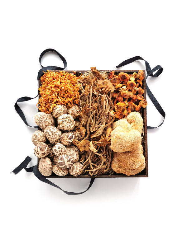 Mushroom Crate