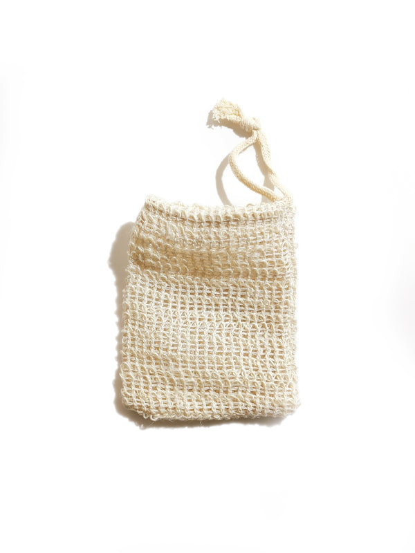 Natural Fiber Soap Net
