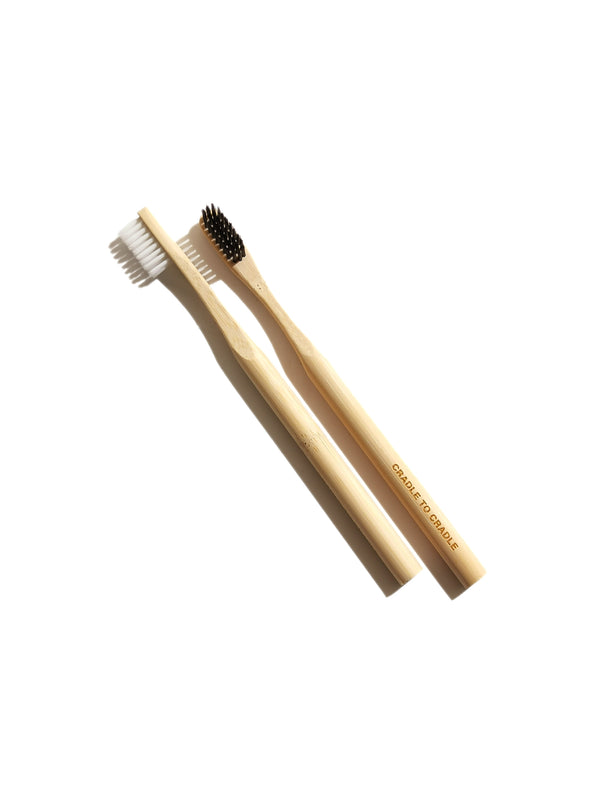 Bamboo Toothbrush